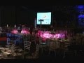 Wedding reception @ Durban ICC