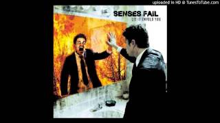 Senses Fail - Choke On This HQ