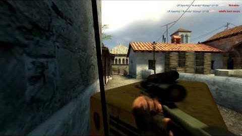 CsS: Demo pack by .endy