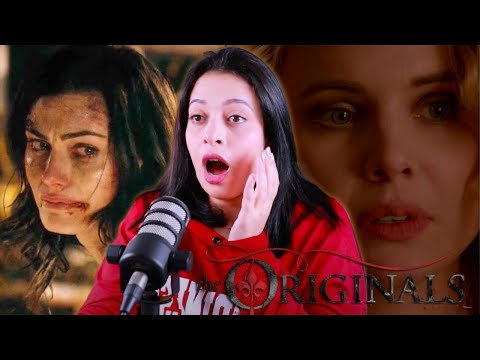 Watching THE ORIGINALS for the first time**S03E10/ REACTION**