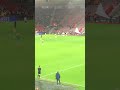 Saints v WBA goal celebration pt3 #football