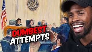 The DUMBEST Assassination Attempts In History | DuckyDee Reacts