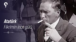 Atatürk - Fikrimin ince gülü (Ai Cover) Resimi