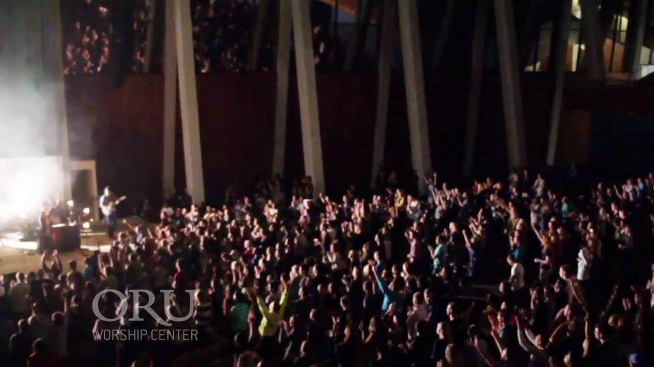 ORU Worship Center - Who We Are - YouTube