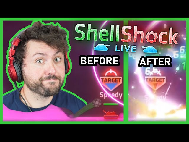 ShellShock Live - Twitch