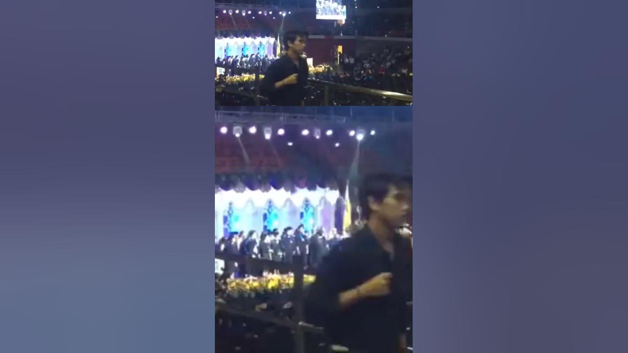 "Before We Say Goodbye" by Mike Doria #choir #graduation #song #goodbye