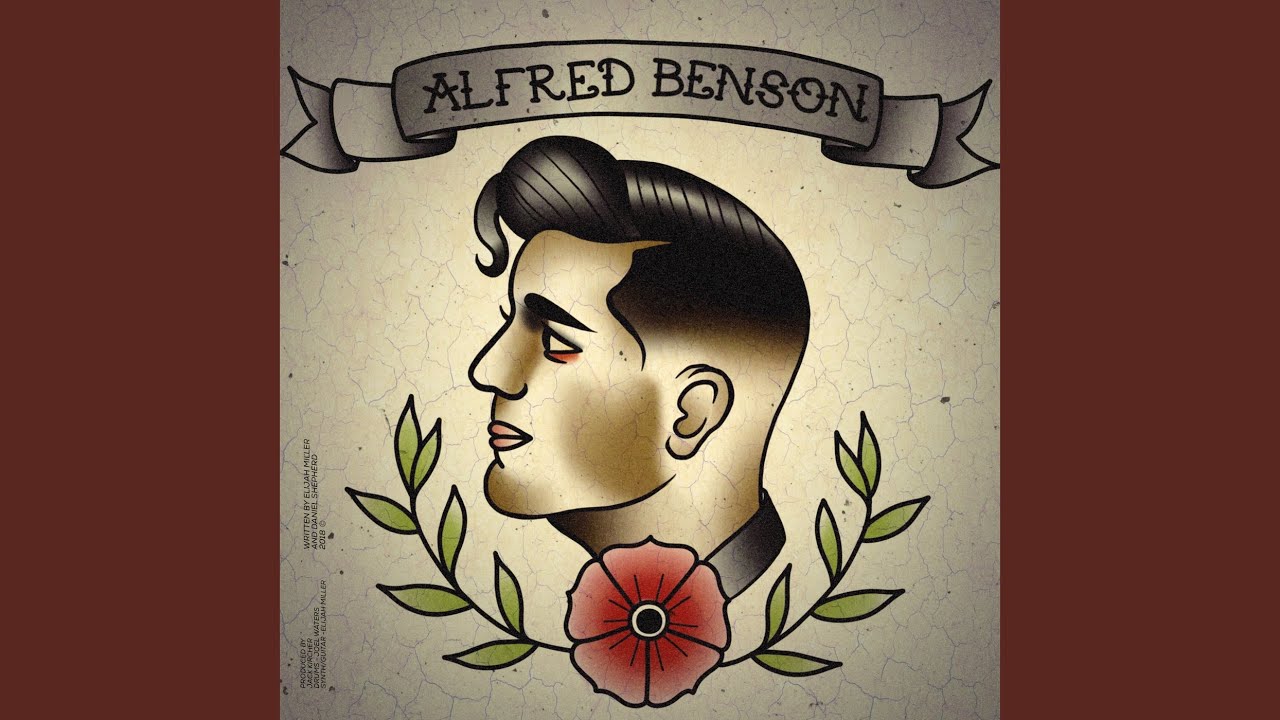 Alfred Benson