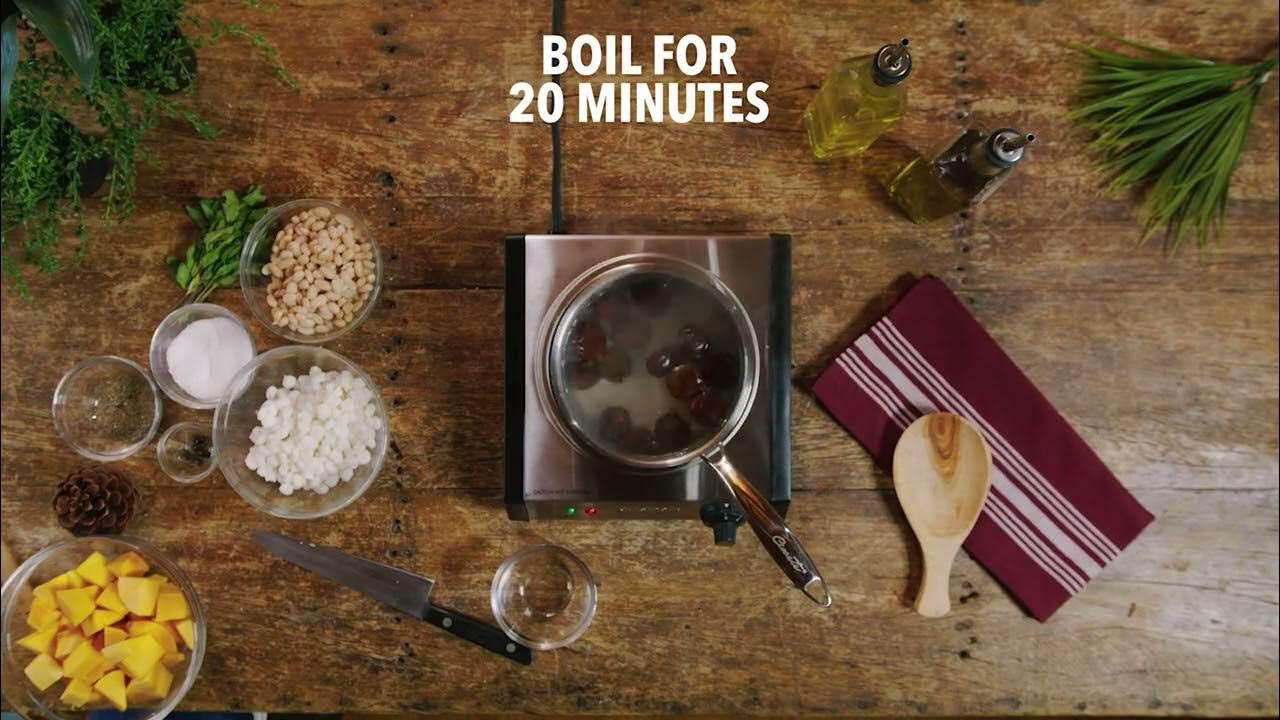 Wild Game Recipe Wild Turkey Sobaheg Stew YouTube