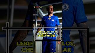 Sponsor Receh Ditolak, Chelsea Pamer Badge Juara Dunia!