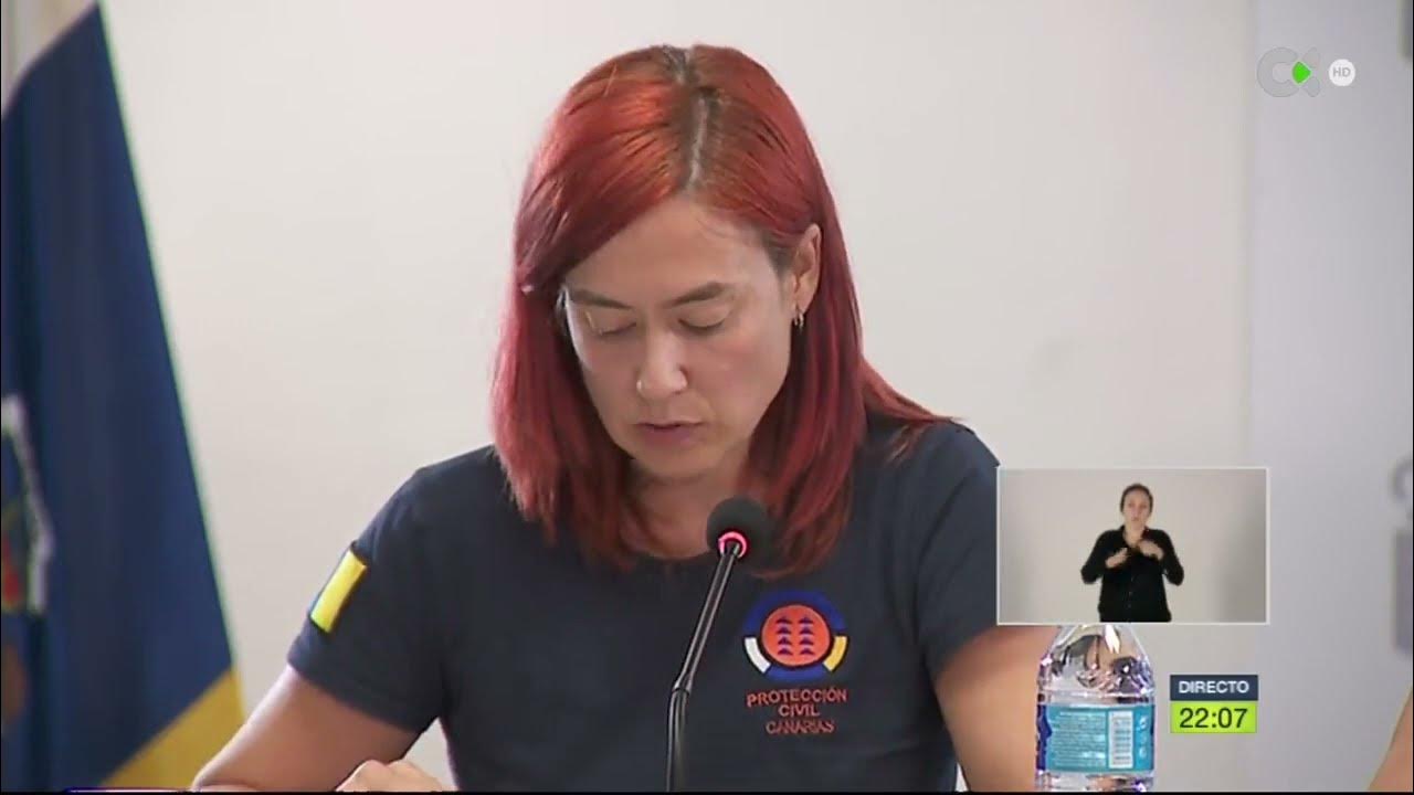 Declaraciones de montserrat rom n sobre el estado actual del incendio