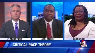Critical race theory: What is it, and should it be taught at school?