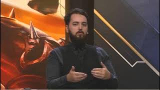 Treta entre Mylon e Docil!! CBLOL 2016!