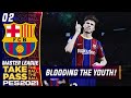 PES 2021 Barcelona Master League #2 | 😂 MOST RIDICULOUS OWN GOAL 💰TRANSFER NEWS 💀GROUP OF DEATH!