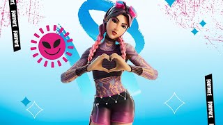 New SUMMER JULES Skin in Fortnite! (Season 7)