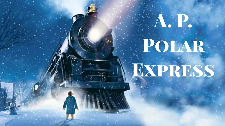 Annette Perry Polar Express Day || December 16, 2019
