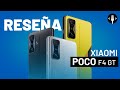 Xiaomi Poco F4 GT: ¿El smartphone que todo gamer necesita? | Review