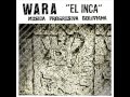 Wara bolivia 1973  el inca full album