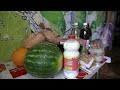 БОЛЬШАЯ ЗАКУПКА ФРУКТОВ И ПРОДУКТОВ ПИТАНИЯ. ПОТРАТИЛ 4000 РУБЛЕЙ.