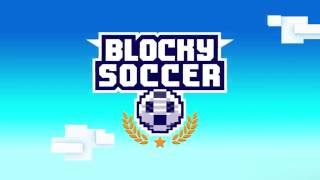 Blocky Soccer