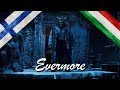 Beauty and the Beast [2017] - Evermore (Finnish &amp; Hungarian)