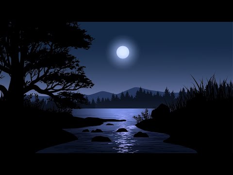 Soothing Music for Meditation and Sleep