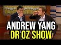 Andrew Yang on The Dr. Oz Show | Full Interview October 11th 2019