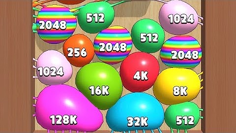 Blob Merge 3D - All Levels Gameplay Android, iOS