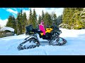 Bukovel ATV 2022 Extreme Action Vacanta