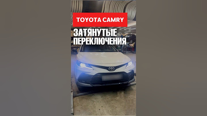 Toyota Camry 2021 год: Убили в ТАКСИ? 🤨 Проверяем РЕСУРС после 338.000 км!