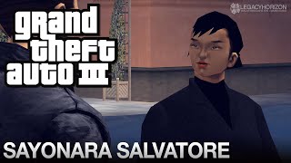 Download lagu GTA 3 - Misión #22 - Sayonara Salvatore (1080p 60fps)