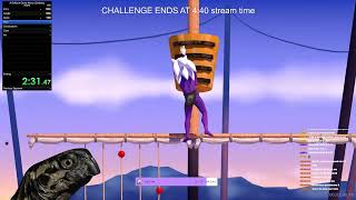 A difficult game about climbing (Speedrun 06:41)