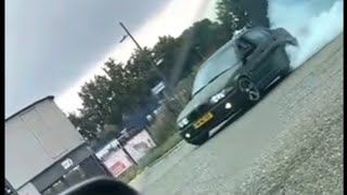 Drifting My Bmw E46 325I (Compilation)