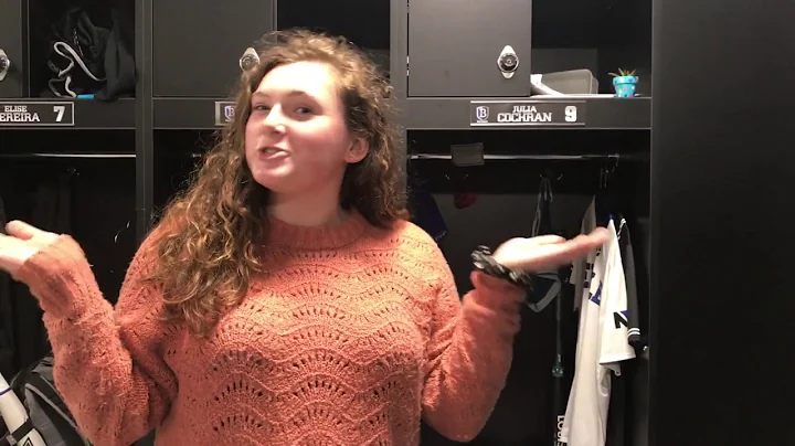 Julia Cochran - Bentley University Orientation Lea...