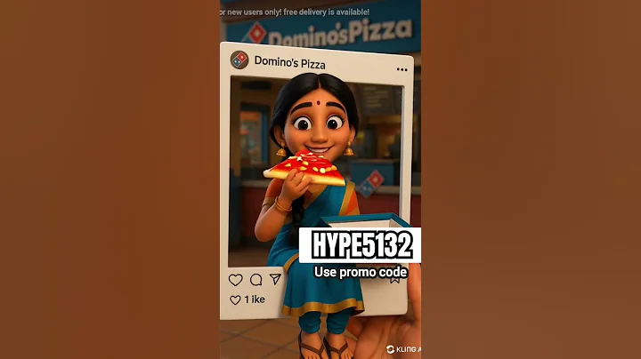 DOMINOS PIZZA OFFER TODAY l Dominos Coupon Code Today l Pizza Coupon Code #dominos #pizza #shorts