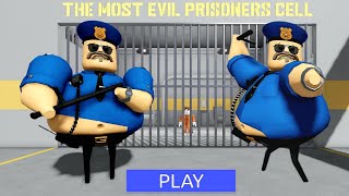 BARRY'S PRISON RUN V2! (FIRST PERSON OBBY!) #roblox #scaryobby #obby