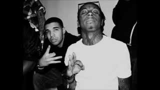 Video thumbnail of "Lil Wayne Ft. Drake - Believe Me (CDQ) 2014"