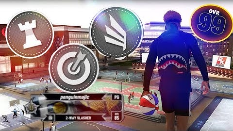 GOODYBYE NBA2K20(2-Way Slasher Mixtape)