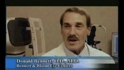 Dr. Donald Bennett Discusses Multifocal Intraocula...