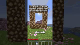 Después de eso nada fue igual #minecraftshorts #minecraft #humor #edit