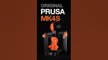 Original Prusa MK4S is here! 🎉