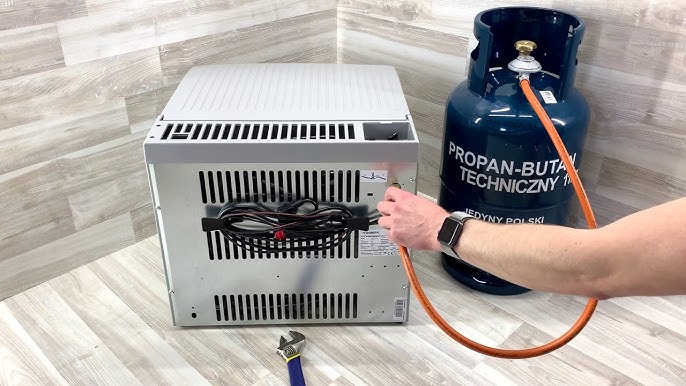 Dometic CombiCool RC2200 EGP im Test +++ Absorber Kühlbox mit 12V, 230V und  Gasbetrieb? Kühlleistung 