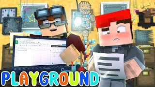 What Happened to Everyone?! | Minecraft Playground: Roleplay