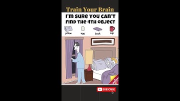 🧠 LIVE QUIZ: Can You Find the Missing Object? Be the First to Answer!