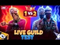 Guild live stream free fire max Sonu Gamer  is live!