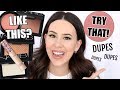 Cheap Drugstore Dupes of Favorite Popular High End Makeup 2019 || Like This? Try That!