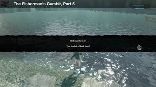 Nier Replicant - The Fisherman's Gambit Part 5 Quest Guide