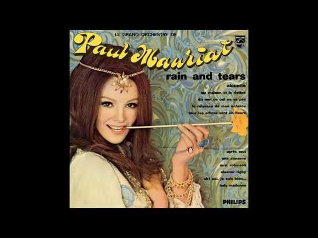 Paul Mauriat - Rain And Tears