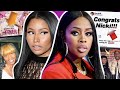 Remy Ma "SPEAKS" on regretting SHETHER DISS record & UGLY feud with Nicki Minaj! ( FULL BREAKDOWN )