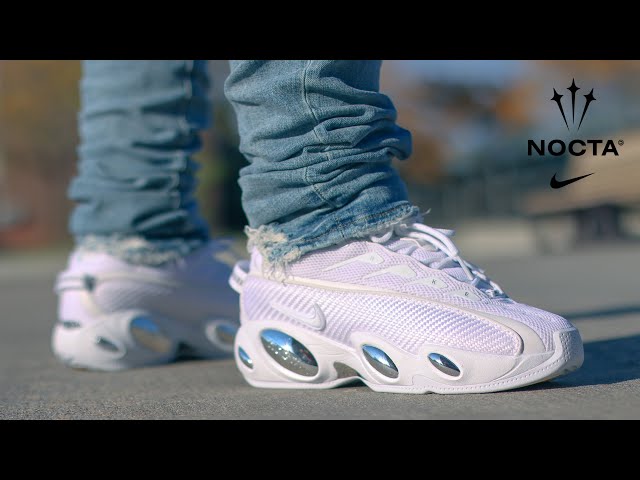 Nocta × Nike Glide \
