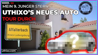 Uthixo's Neuer Schlitten | Tour Durch Affalterbach, Lorinser & Mechatronik | Meine Fahrzeugabholung